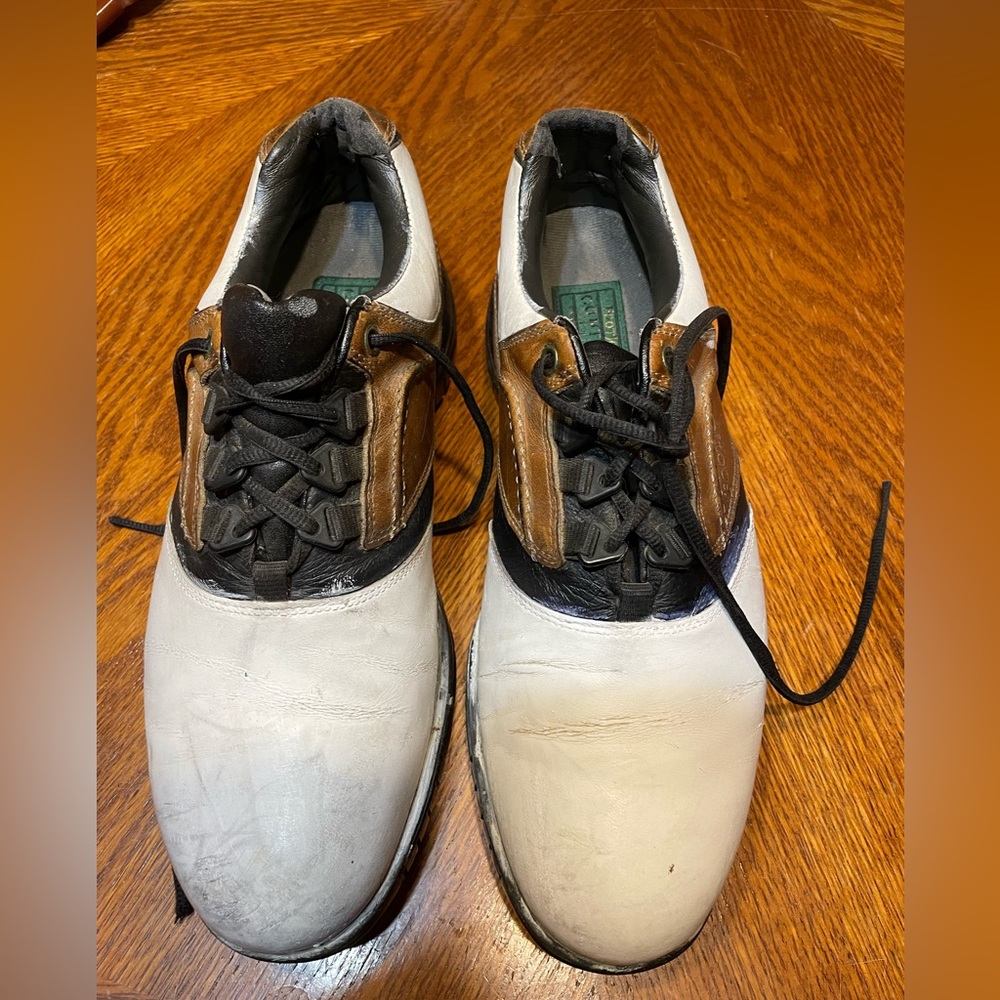 Foot Joy Contour Golf Shoes Size 9 1/2 M